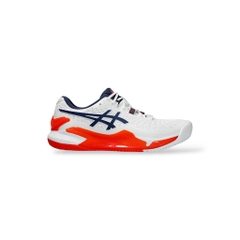 Asics GEL-RESOLUTION 9 CLAY ORANGE (1041A375-102)