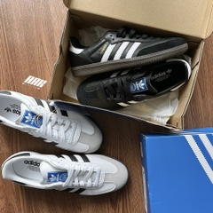 ADIDAS SAMBA OG (B75807) CORE BLACK