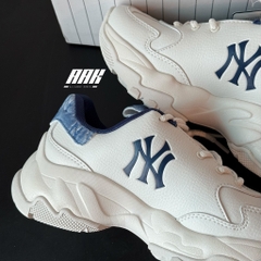 MLB BigBall Chunky Window Velvet Mono New York Yankees "Navy" [3ASHWVM46 50NYS]
