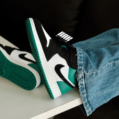 JORDAN 1 LOW MYSTIC GREEN - 553560113