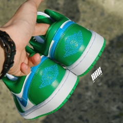 AIR JORDAN 1 LOW "LUCKY GREEN" - DC0774 304