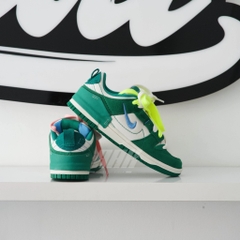 NIKE DUNK LOW DISRUPT 2 "Malachite" - DH4402 001