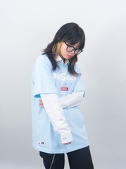 JAESEONG SAIGON BOX LOGO T-SHIRT
