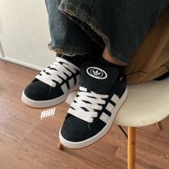ADIDAS CAMPUS-Black-HQ8708