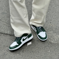 AIR JORDAN 1 LOW 'GALACTIC JADE ' ( DC0774  113)