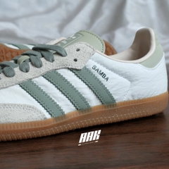 ADIDAS SAMBA OG (ID0492) CLOUD WHITE / PUTTY MAUVE