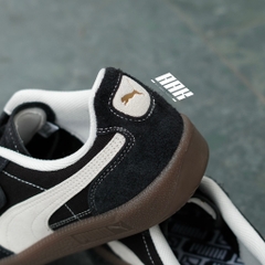 PUMA PALERMO VINTAGE-BLACK IVORY (396841 04)
