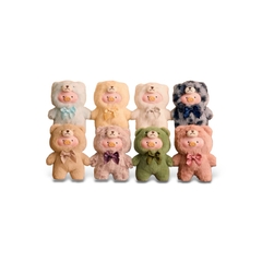 TOYZEROPLUS TEDDY LULU PIG SERIES (6972607333222)