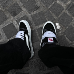 Vans Knu Old Skool - B/W