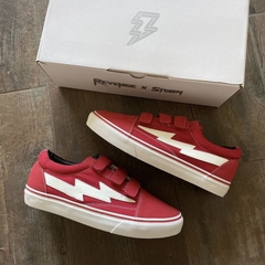 REVENGE X STORM STRAP RS599078 001 RED