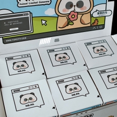 TOYCITY MR.PA ANIMAL LIMITED COMPANY MISTERY BOX