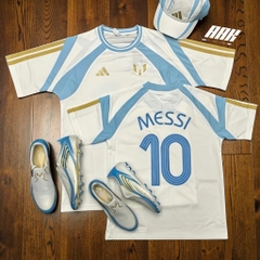 MESSI HOUSE OF TIRO TEE (KH0334)