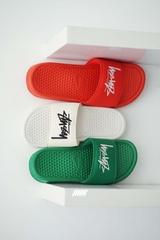 BENASSI X STUSSY HABANERO RED - CW2787 600