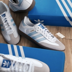 ADIDAS SAMBA OG 'HEREN WHITE' - JI2003