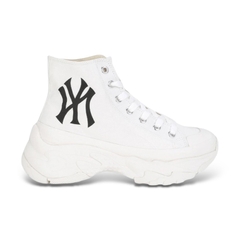 MLB CHUNKY HIGH NEW YORK YANKEES WHITE - 32SHU1011 50I