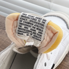 NIKE BLAZER LOW '77 JUMBO WHITE
