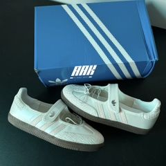 ADIDAS SAMBA MARY JANE 'Cloud White Pink' (JR4482)