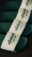 ADIDAS ADILETTE COMFORT GREEN - SHOWER - GW8749