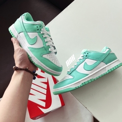 Nike Dunk Low W (DD1503 105) ‘Green Glow’