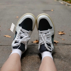 NIKE AIR JORDAN 1 LOW 'JADE SMOKE’ -DC0774 001
