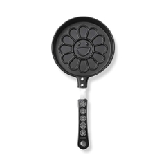 KAIKAIKIKI FLOWERS PANCAKE PAN