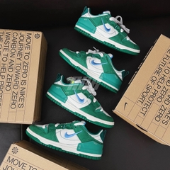 NIKE DUNK LOW DISRUPT 2 "Malachite" - DH4402 001