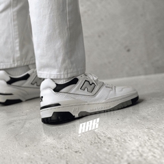 New Balance 550 ‘Cream Black’ (BB550LWT)