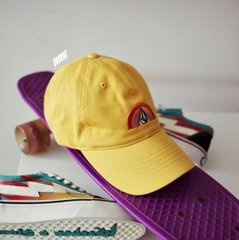 VOLCOM RAINBOW CAP