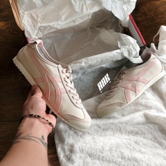 ONITSUKA TIGER MEXICO 66 'GINGER PEACH' - (1183A201-254)