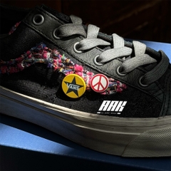 Vans Premium Old Skool 36 Souvenir "Black"(VN000E8VEMV)