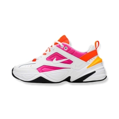 NIKE M2K TEKNO WHITE PINK ORANGE - AO3108 104