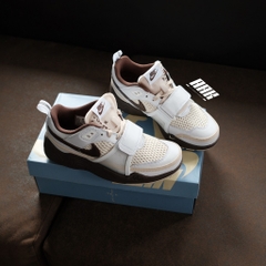 TRAVIS SCOTT X NIKE ZOOM FIELD JAXX  (HQ3073 100)