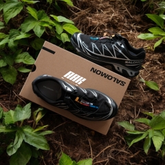 SALOMON XT6 GTX BLACK/SILVER ( L4745060035)