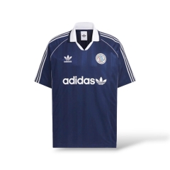 ADIDAS JERSEY SS / BLUE (KC0127)