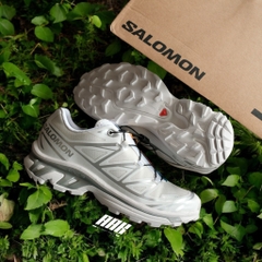 SALOMON XT6 - GTX FULL WHITE / 475811 22