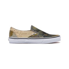 VANS X VAN GOGH SLIP-ON SKULL VN0A38F7U48