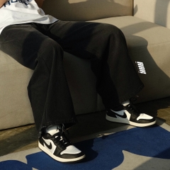 NIKE AIR JORDAN 1 LOW SE " VINTAGE PANDA " ( FB9893 101)