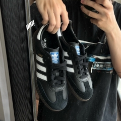 ADIDAS SAMBA OG (B75807) CORE BLACK