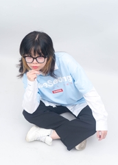 JAESEONG SAIGON BOX LOGO T-SHIRT