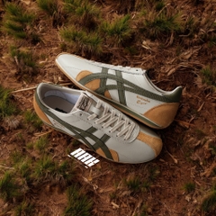 ONITSUKA TIGER RUNSPARK "OLIVE GREEN MUSTARD YELLOW '(1183B480-200)