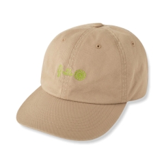 BILLIE EILISH TAKASHI MURAKAMI UNIQLO CAP BEIGE