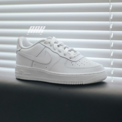 NIKE AIR FORCE 1 07 LOW WHITE