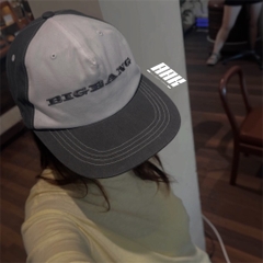 BIGBANG WORLD TOUR TWO-TONE BALLCAP