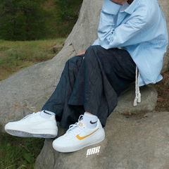 NIKE AIR FORCE 1 "YELLOW OCHRE"  (DJ9946 102)