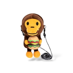 BABY MILO STORE BY A BATHING APE SS25 SHOULDER BAG ( 0mXbgw4387xxo) / BURGER