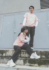 JAESEONG HANOI BOX LOGO T-SHIRT