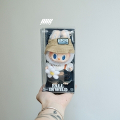 POPMART LABUBU FALL IN WILD VINYL PLUSH DOLL