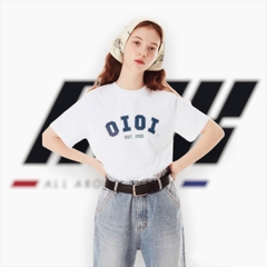 OiOi T-Shirt White