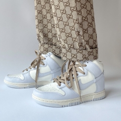 NIKE DUNK HIGH SAIL FOOTBALL GREY DD1869 102