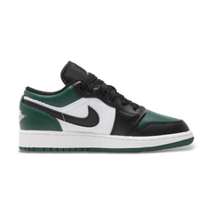 JORDAN 1 LOW MYSTIC GREEN - 553560113
